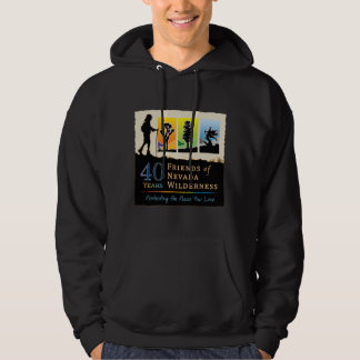 Basic Hoodie (40th Logo)