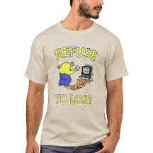 Basic HorseShoe Pitching Tee