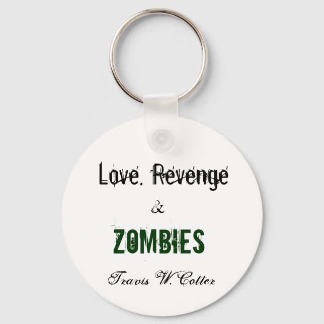 Basic Keychain (Front)