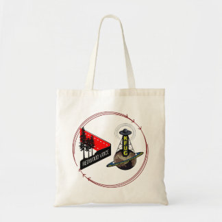 Basic KFUG Redwood Voice Tote Bag
