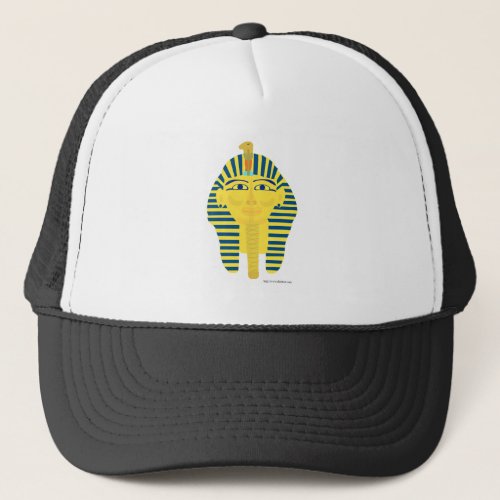 Basic King Tut Trucker Hat