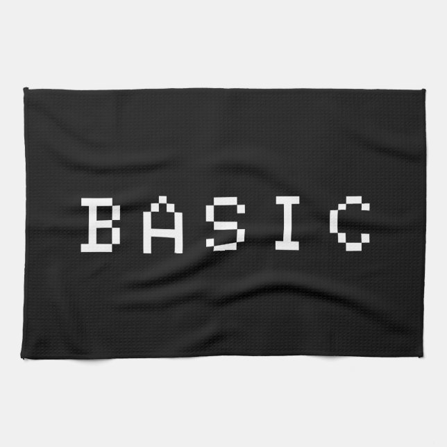 BASIC KITCHEN TOWEL (Horizontal)