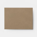 Basic Kraft Paper A2 Envelope