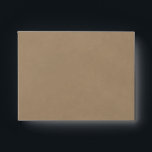 Basic Kraft Paper A2 Envelope<br><div class="desc">Kraft paper-look envelopes are designed to match a variety of rustic,  country and vintage RSVP and note cards.</div>