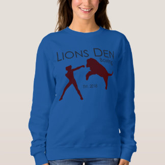Basic Lions Den Sweatshirt
