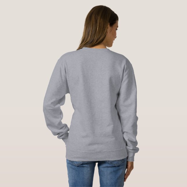 Basic Lions Den Sweatshirt (Back Full)