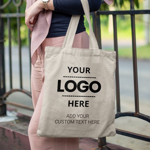 Basic Logo Custom Bag