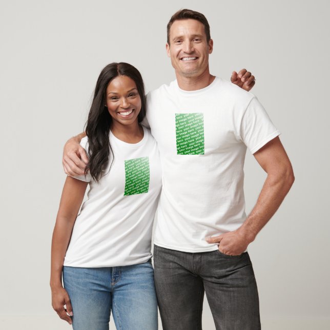 Basic Long Sleeve Raglan T-Shirt (Unisex)