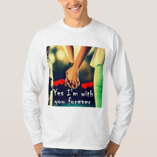 Basic Long Sleeve T-Shirt