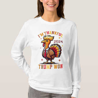 Basic Long Sleeve T-Shirt