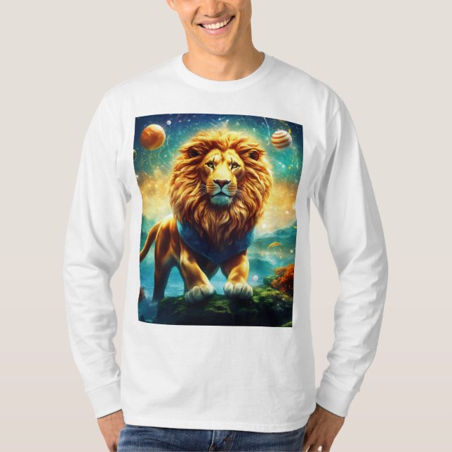 Basic Long Sleeve T-shirt  (Front)