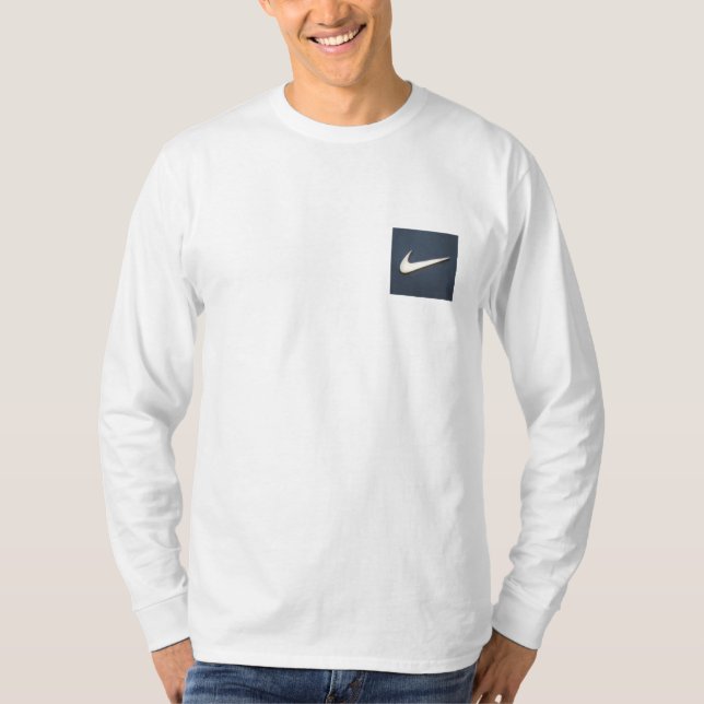 Basic Long Sleeve T-Shirt (Front)