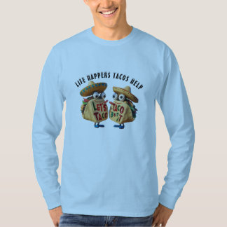 Basic Long Sleeve T-Shirt