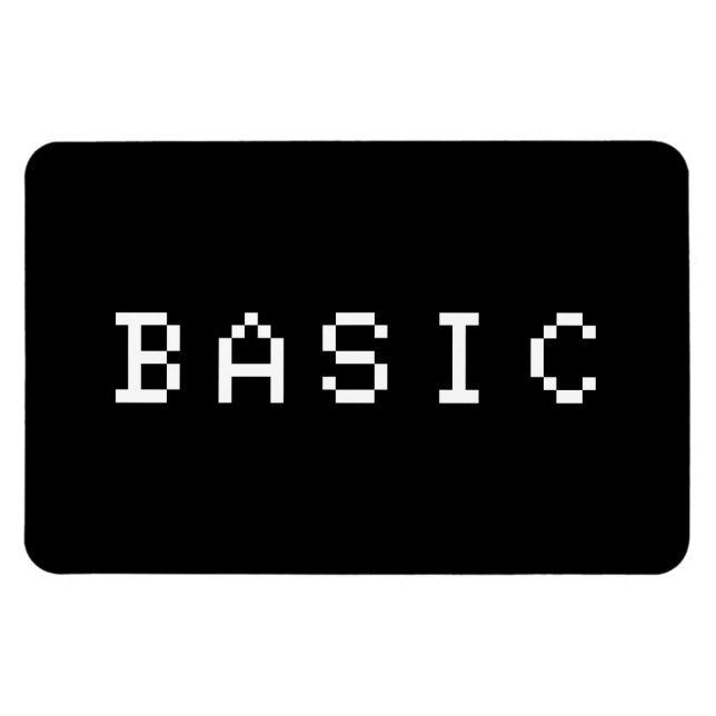 BASIC MAGNET (Horizontal)