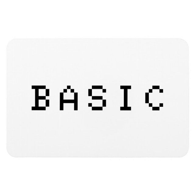 BASIC MAGNET (Horizontal)