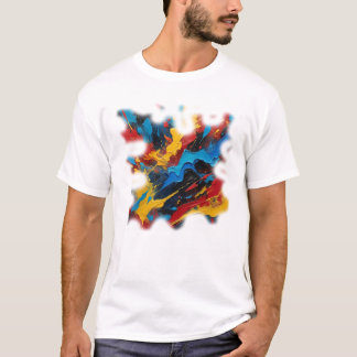 Basic Male Shirt Art