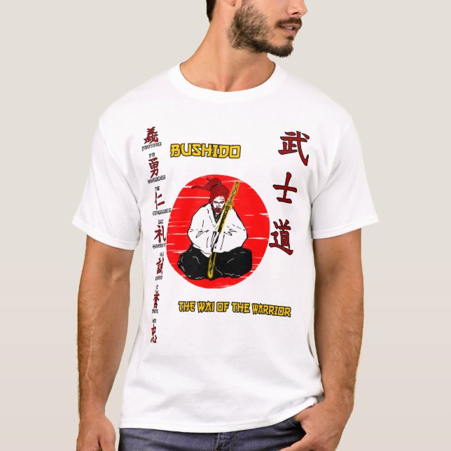 Basic Man Playera T-Shirt (Front)