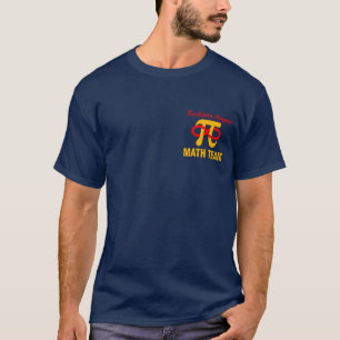 Basic Math Team T-Shirt