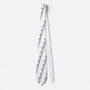 Basic Mechanic T-shirts and Gifts Tie