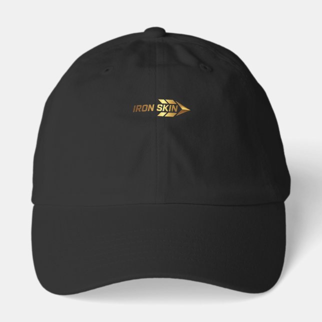 Basic men's t-shirt hat (Front)
