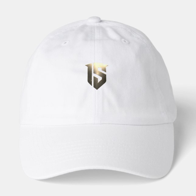 Basic men's t-shirt hat (Front)