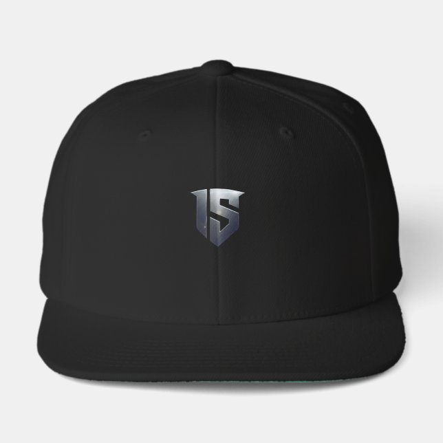 Basic men's t-shirt visor  (Front)