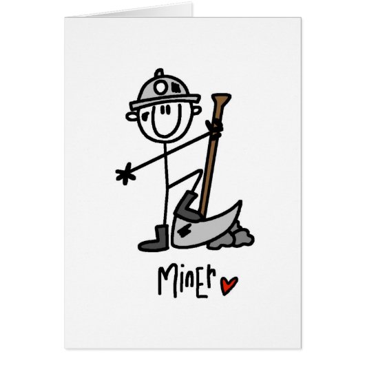 Basic Miner T-shirts and Gifts Cards (Front)