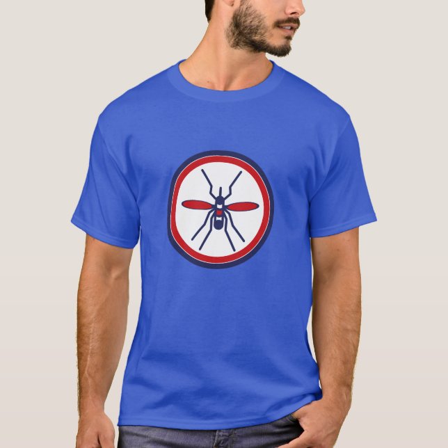Basic Mosquito T-shirt (Front)