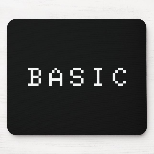 BASIC MOUSE PAD (Front)