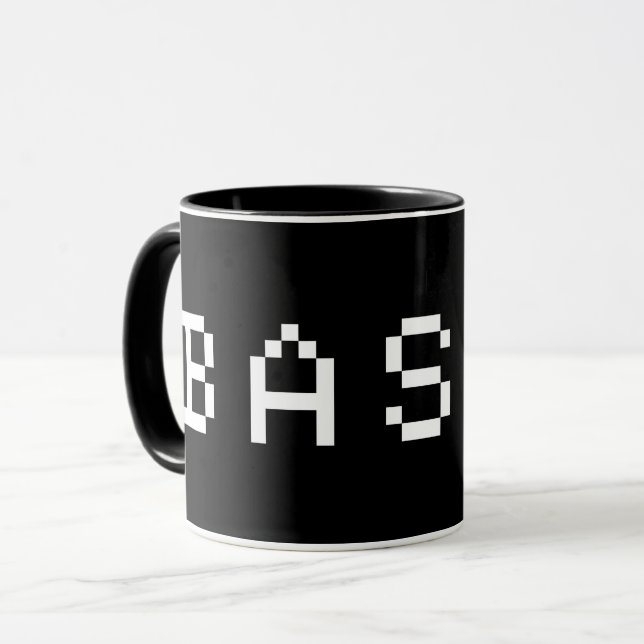 BASIC MUG (Front Left)