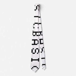 BASIC NECK TIE