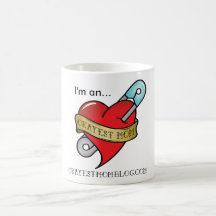 Basic Okayest Mom Mug