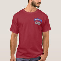 Basic Parachutist Airborne T-shirts