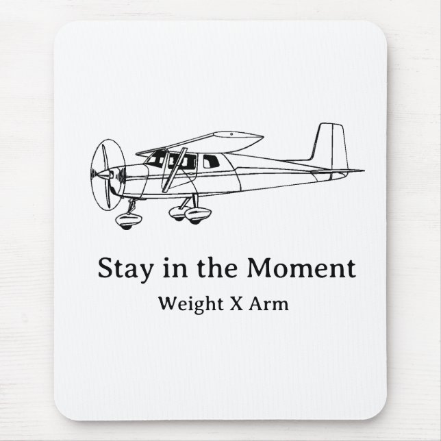 Basic Pilot Knowledge  Mouse Pad (Front)