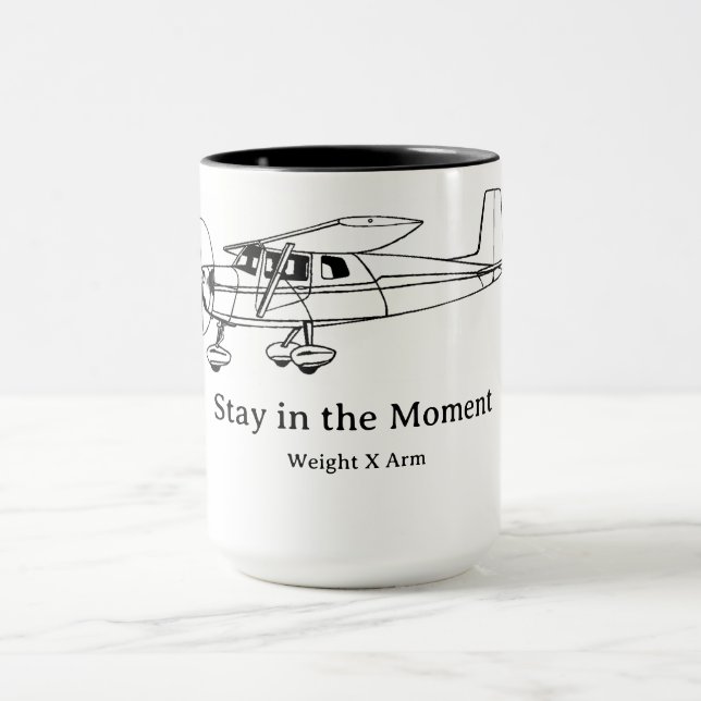 Basic Pilot Knowledge  Mug (Center)