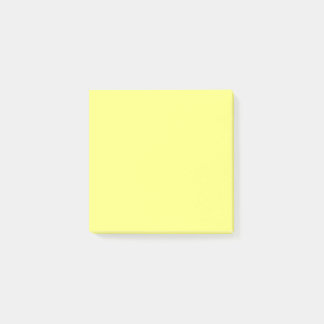 Basic Post-It Notes
