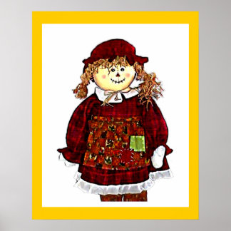 Basic Poster On Sale StrawGirlTransp3b72dpi