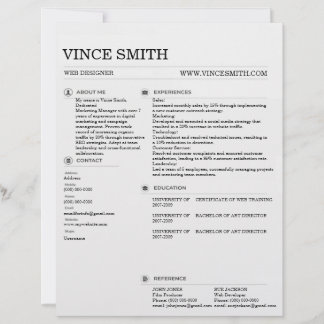 Basic Professional Resume Template Design Trendy 1 Letterhead