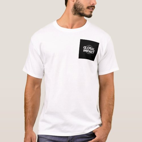 Basic Regular White T_Shirt