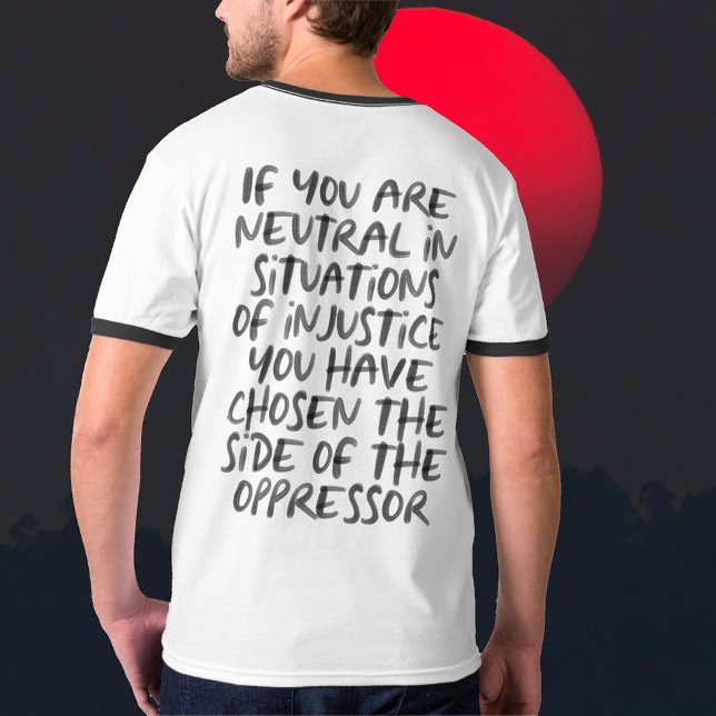 Basic Ringer T-Shirt (Basic Ringer T-Shirt)