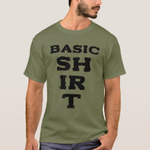 BASIC SHIRT