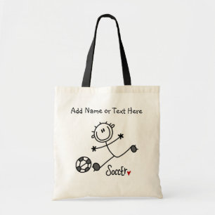 Basic Soccer Player Bag
