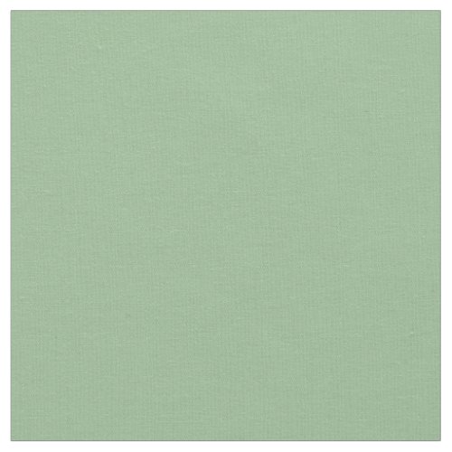 Basic Solid Dark Sea Green Fabric