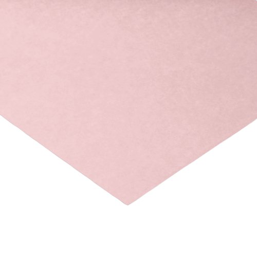 Basic Solid Rose Quartz Tissue Paper