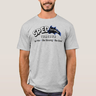 Basic Spedtacular t-shirt