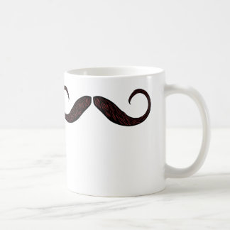 Basic Stache - Mug