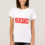 Basic Stamp T-Shirt