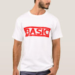 Basic Stamp T-Shirt