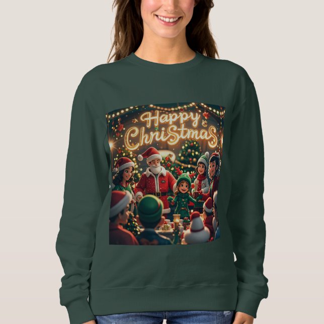 Basic Sweatshirt (Front)