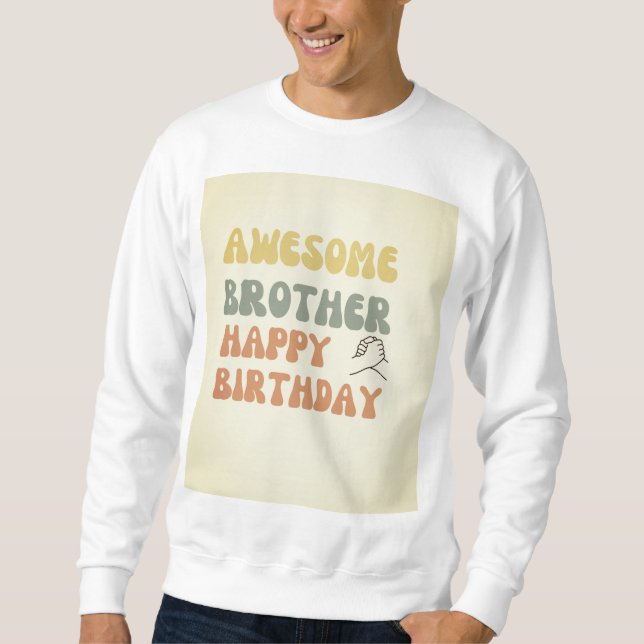 Basic Sweatshirt (Front)